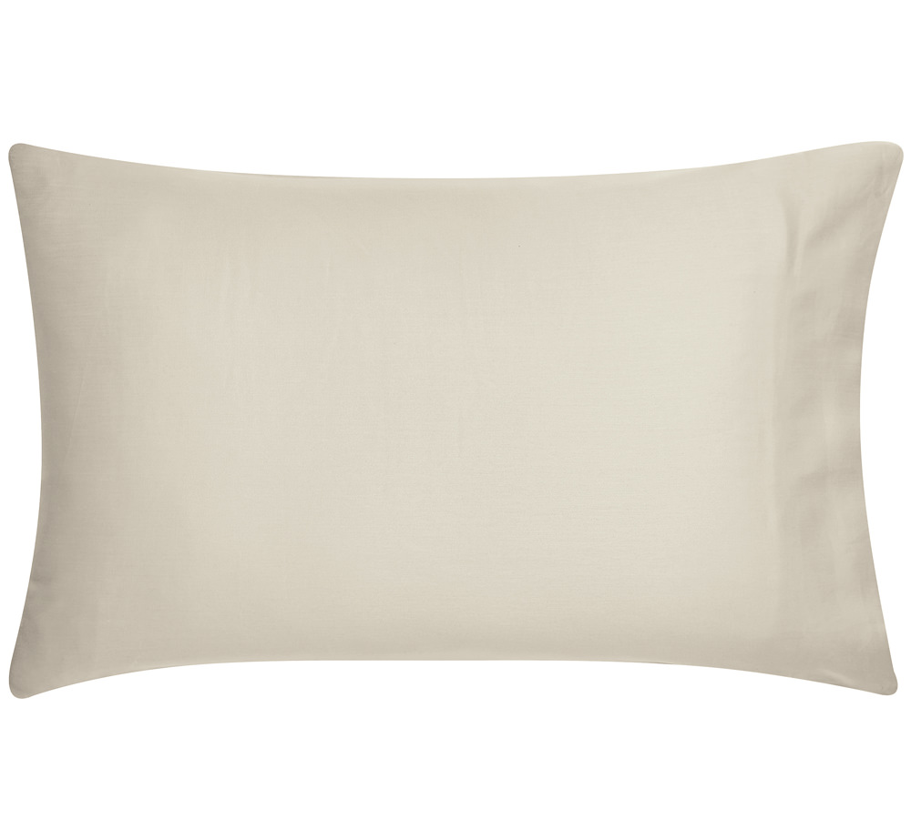 Nicole Scherzinger 500 Thread Count Linen Pillowcase
